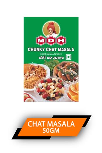 Mdh Chunky Chat Masala 50gm
